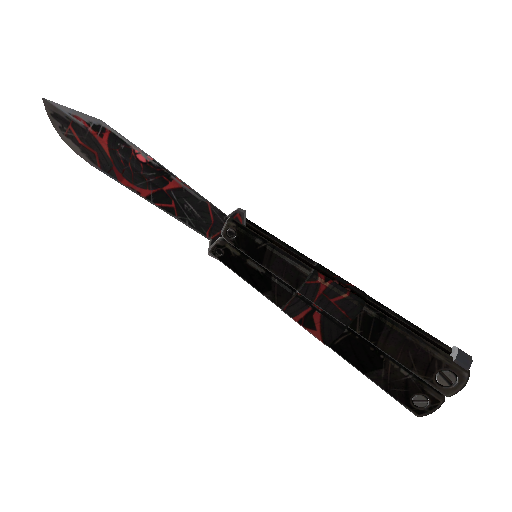 Specialized Killstreak Broken Record Knife (Field-Tested)