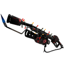Festivized Broken Record Flame Thrower (Field-Tested)