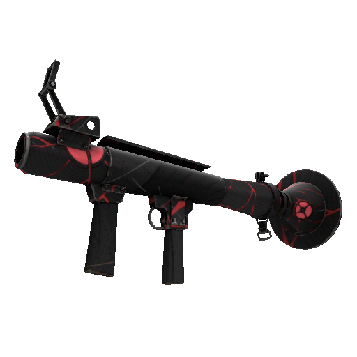 Specialized Killstreak Broken Record Rocket Launcher (Minimal Wear)