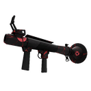 Specialized Killstreak Broken Record Rocket Launcher (Factory New)