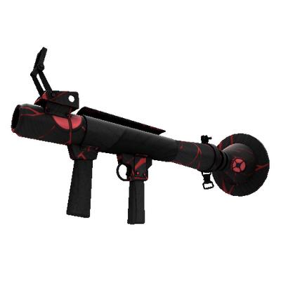 Specialized Killstreak Broken Record Rocket Launcher (Factory New)