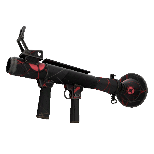 Strange Specialized Killstreak Broken Record Rocket Launcher (Field-Tested)
