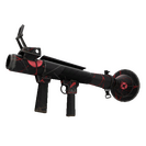 Specialized Killstreak Broken Record Rocket Launcher (Field-Tested)