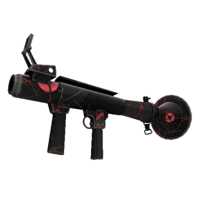 Specialized Killstreak Broken Record Rocket Launcher (Field-Tested)