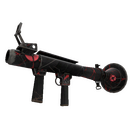 Broken Record Rocket Launcher (Well-Worn)