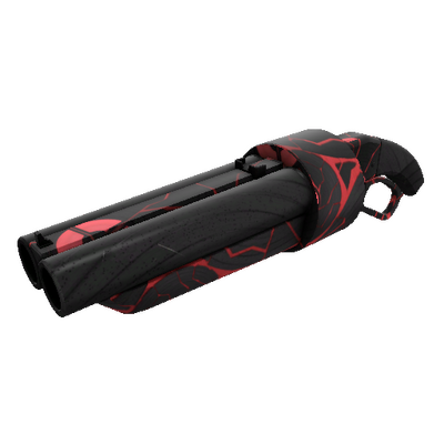 Professional Killstreak Broken Record Scattergun (Factory New)