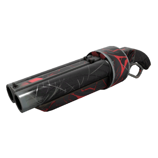 Broken Record Scattergun (Field-Tested)