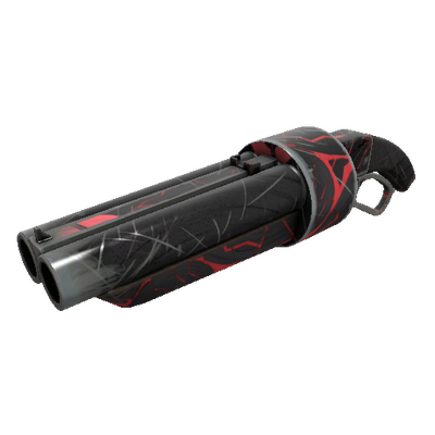 Specialized Killstreak Broken Record Scattergun (Field-Tested)