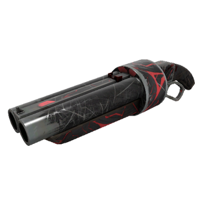Specialized Killstreak Broken Record Scattergun (Well-Worn)