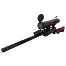 Broken Record Sniper Rifle (Minimal Wear)