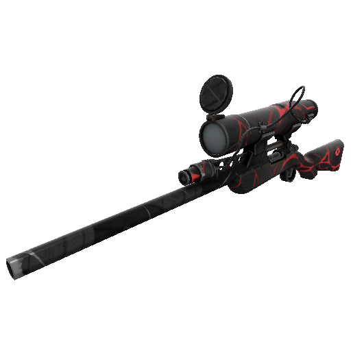 Broken Record Sniper Rifle (Field-Tested)
