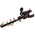 Festivized Broken Record Sniper Rifle (Minimal Wear)