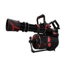 Broken Record Minigun (Minimal Wear)