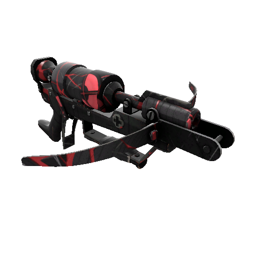 Broken Record Crusader's Crossbow (Field-Tested)