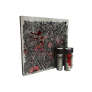 Broken Record War Paint (Battle Scarred)
