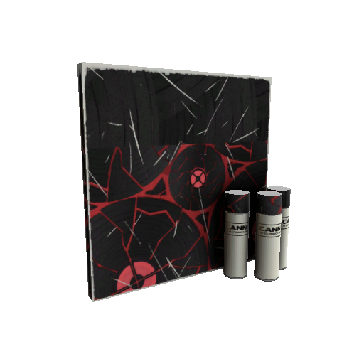 Broken Record War Paint (Minimal Wear)
