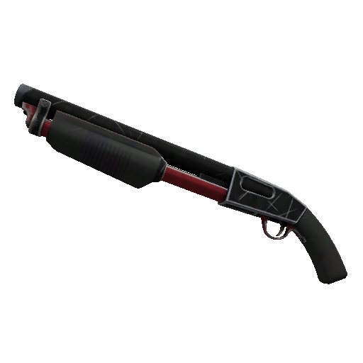 Specialized Killstreak Blackout Shotgun (Minimal Wear)