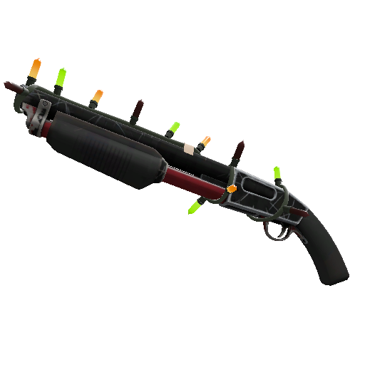 Festivized Blackout Shotgun (Field-Tested)