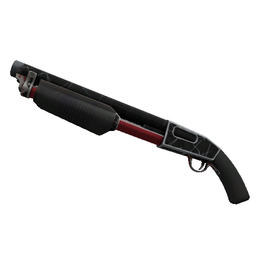 Strange Blackout Shotgun (Field-Tested)