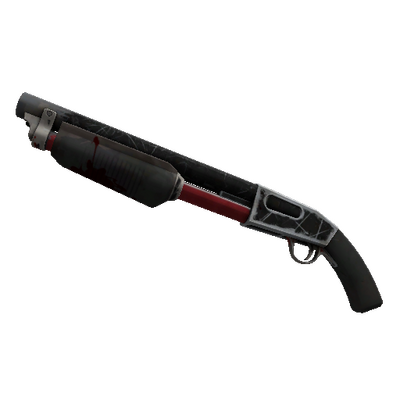 Strange Blackout Shotgun (Well-Worn)
