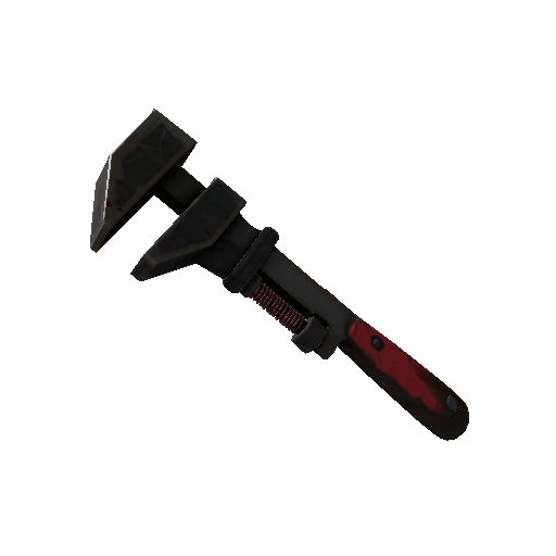 Strange Blackout Wrench (Field-Tested)