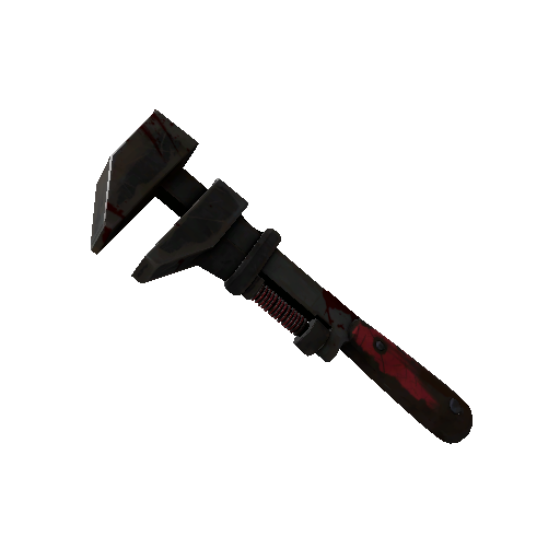 Blackout Wrench (Battle Scarred)