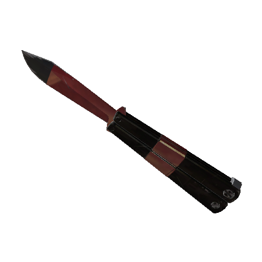 Blackout Knife (Minimal Wear)