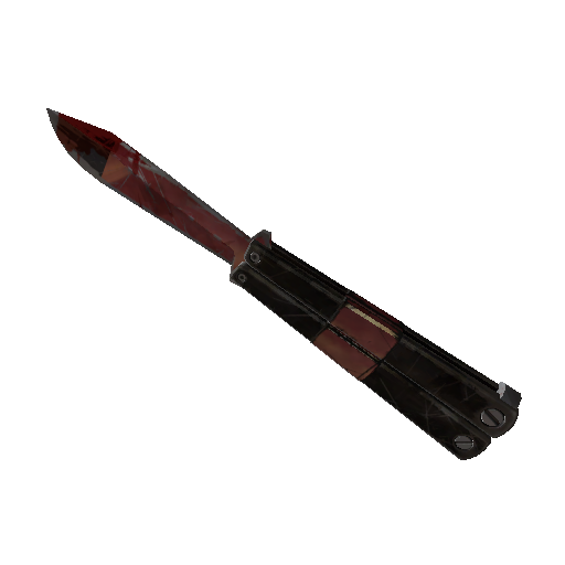 Blackout Knife (Battle Scarred)