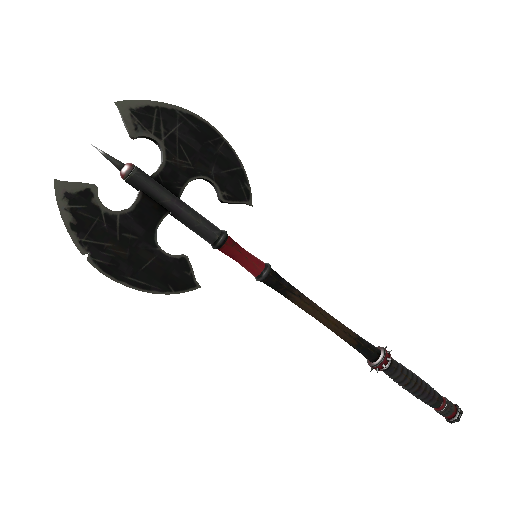 Blackout Scotsman's Skullcutter (Field-Tested)