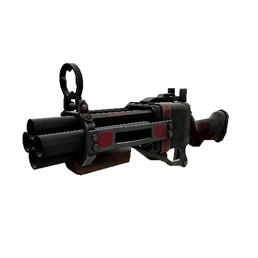 Blackout Iron Bomber (Battle Scarred)
