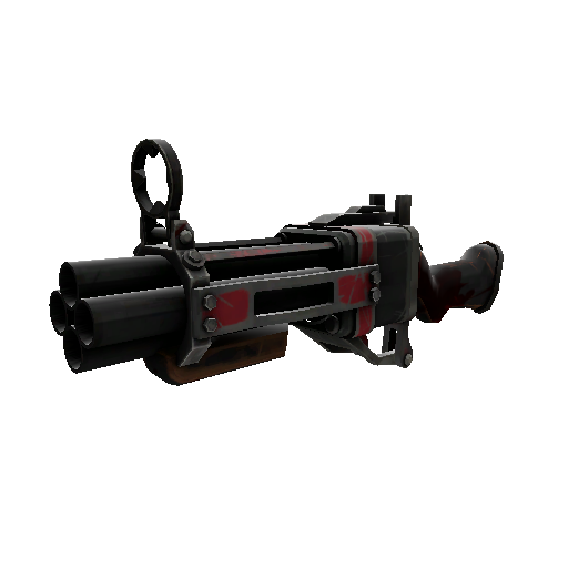 Blackout Iron Bomber (Well-Worn)