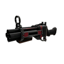 Unusual Professional Killstreak Blackout Iron Bomber (Field-Tested)