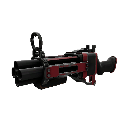 Blackout Iron Bomber (Minimal Wear)