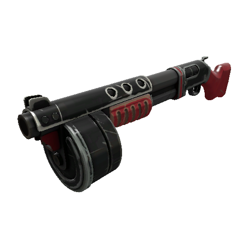 Strange Professional Killstreak Blackout Panic Attack (Field-Tested)