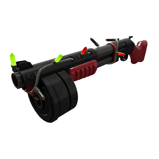 Festivized Specialized Killstreak Blackout Panic Attack (Factory New)