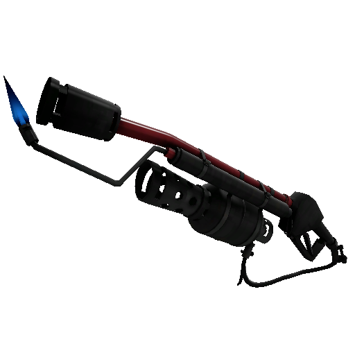 Blackout Flame Thrower (Factory New)