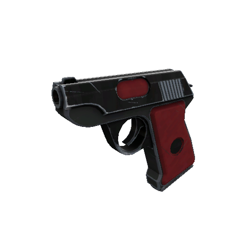 Blackout Pistol (Minimal Wear)
