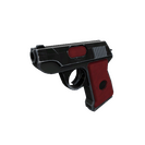 Strange Blackout Pistol (Minimal Wear)