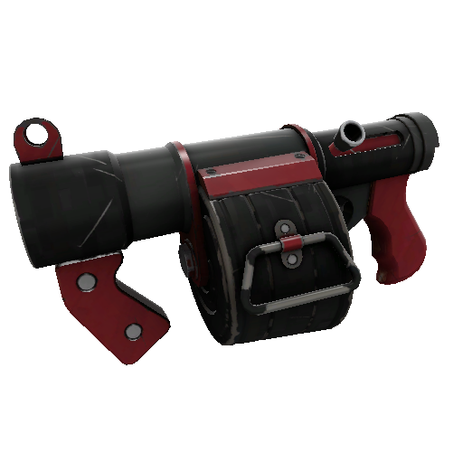 Blackout Stickybomb Launcher (Minimal Wear)