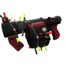Strange Festivized Professional Killstreak Blackout Stickybomb Launcher (Factory New)