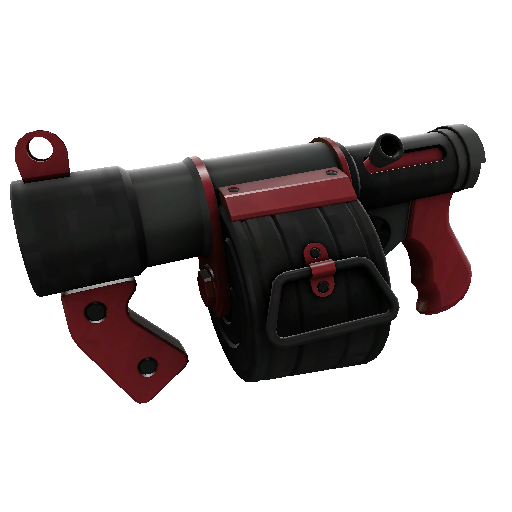 Blackout Stickybomb Launcher (Factory New)