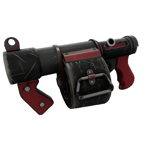 Blackout Stickybomb Launcher (Field-Tested)