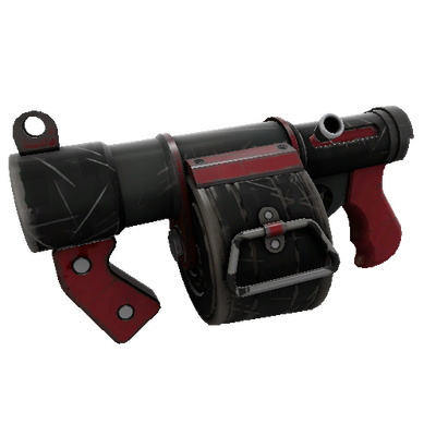 Strange Killstreak Blackout Stickybomb Launcher (Field-Tested)