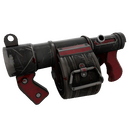 Blackout Stickybomb Launcher (Battle Scarred)