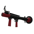 Blackout Rocket Launcher (Minimal Wear)