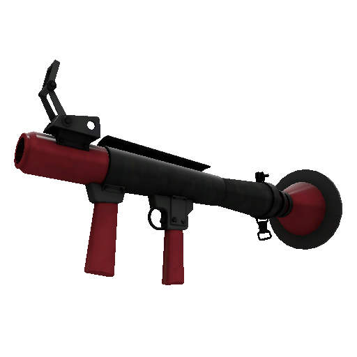 Blackout Rocket Launcher (Factory New)