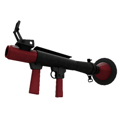 Strange Killstreak Blackout Rocket Launcher (Factory New)