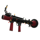 Strange Festivized Killstreak Blackout Rocket Launcher (Field-Tested)