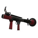 Strange Blackout Rocket Launcher (Battle Scarred)