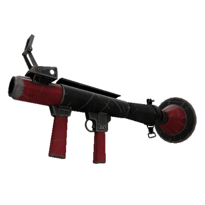 Specialized Killstreak Blackout Rocket Launcher (Well-Worn)